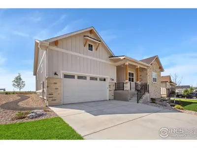 New construction Single-Family house 2996 Elk Lookout Dr, Loveland, CO 80538 plan Camden - image 2