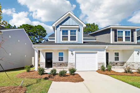 New construction Single-Family house 1041 Tabor Pl, Aiken, SC 29801 plan Harper - image