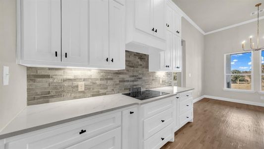 New construction Single-Family house 121 Dubois, Poolville, TX 76487 - image 9