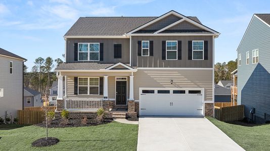 New construction Single-Family house 117 Ellerston Dr, Evans, GA 30809 plan Hayden - image