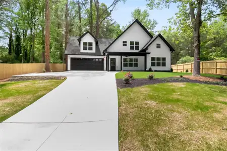 New construction Single-Family house 2263 Barge Rd, Atlanta, GA 30331 null- photo 0