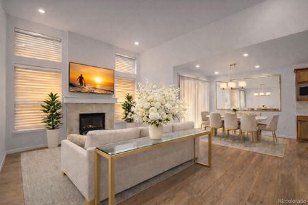 New construction Duplex house 11391 W Alder Dr, Littleton, CO 80127 - image 13