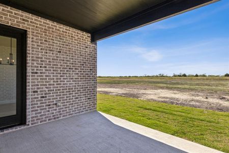 New construction Single-Family house 1240 Streetman Road, Royse City, TX 75189 - photo 3 3