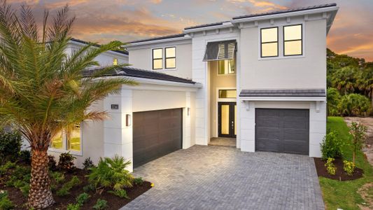New construction Single-Family house 13314 Artisan Cir, Palm Beach Gardens, FL 33418 - image