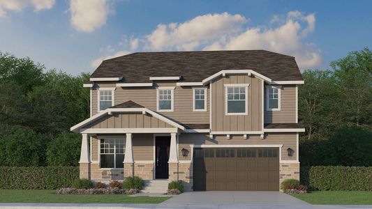 New construction Single-Family house 2093 Falling Leaf Dr, Windsor, CO 80550 null- photo 3 3