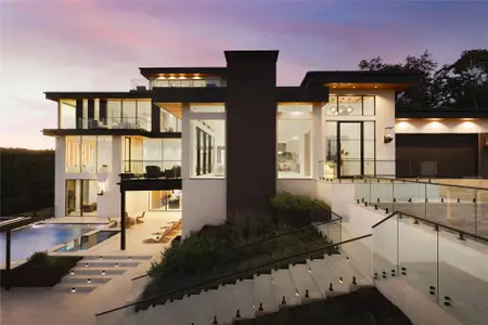 New construction Single-Family house 1003 The High Rd, Austin, TX 78746 - image 4