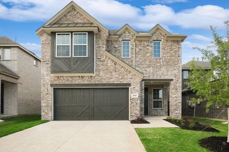 New construction Single-Family house 2004 Belvedere Street, Garland, TX 75041 - photo 0