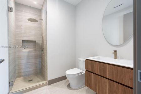 New construction Single-Family house 510 Ne 52Nd St, Miami, FL 33137 - image