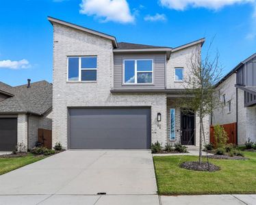 New construction Single-Family house 3914 Bison Ln, Heartland, TX 75114 plan Angelico Plan - image