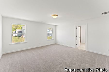New construction Single-Family house 100 Benson Village Dr, Unit 31, Benson, NC 27504 plan The Huntley - image 15