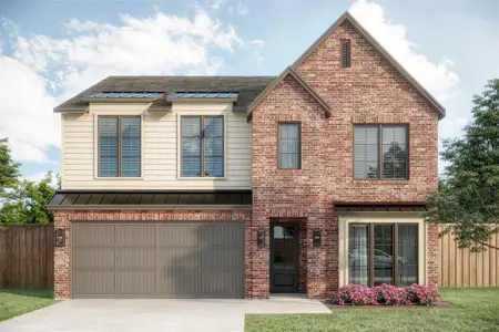 New construction Single-Family house 2934 Kosse Ct, Grapevine, TX 76051 - image