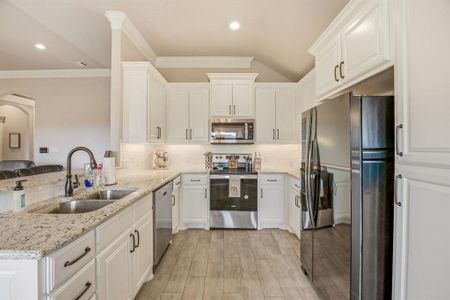 New construction Single-Family house 601 Violet Dr, Tolar, TX 76476 - image 5