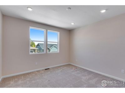 New construction Townhouse house 1779 Mount Meeker Ave, Berthoud, CO 80513 null- photo 23 23