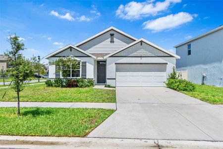 New construction Single-Family house 33471 Hamilton Hill Ln, Wesley Chapel, FL 33545 - image