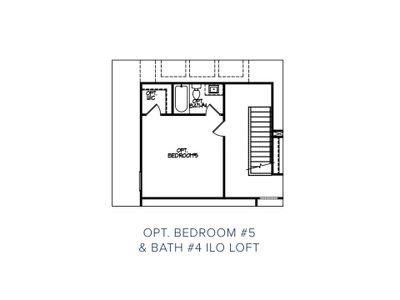 New construction Single-Family house Winder, GA 30680 plan The Everglade - image 11