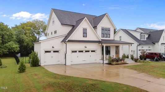 The Preserves At Holland by Future Homes in Fuquay Varina - image 10