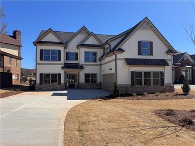 New construction Single-Family house 925 Old Forge Ln, Jefferson, GA 30549 null- photo 5 5