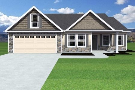 New construction Single-Family house 1205 Stoneleigh Rd, Inman, SC 29349 - image