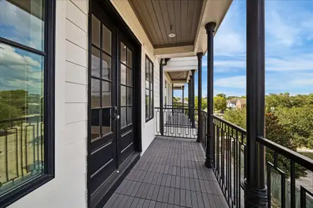 New construction Townhouse house 22 Crain Square Blvd, Southside Place, TX 77025 - image