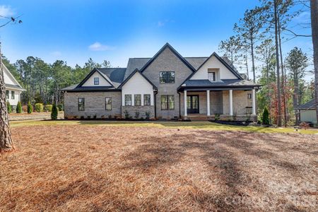 New construction Single-Family house 3210 Sherman Dr, Lancaster, SC 29720 - image