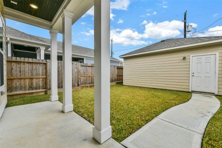 New construction Single-Family house 2511 S Houston Ave, Pearland, TX 77581 plan Sloan-C - image 18