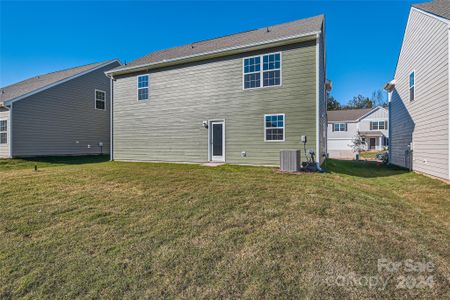 New construction Single-Family house 1609 Cannonball Ln, Bessemer City, NC 28016 Bishop- photo 10 10