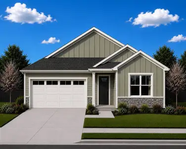 New construction Single-Family house 21051 Sw 1St Pl, Newberry, FL 32669 - image