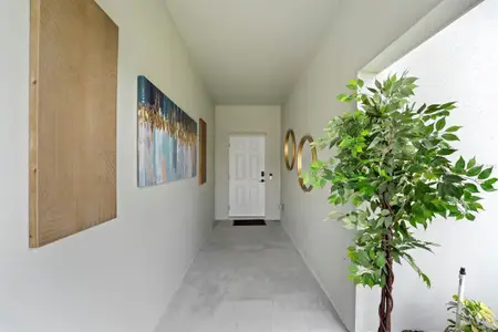 New construction Single-Family house 6340 Chorus Dr, Mascotte, FL 34753 plan Model 2 Story - image 3