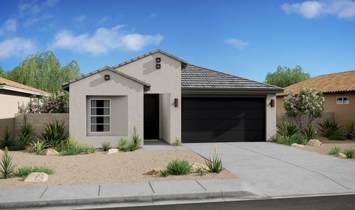 New construction Single-Family house 7958 W Sands Rd, Glendale, AZ 85303 null- photo 0 0