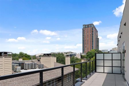 New construction Condo house 3601 Routh St, Unit PH-4B, Dallas, TX 75219 - image