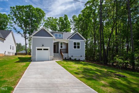 New construction Single-Family house 235 Sequoia Dr, Louisburg, NC 27549 - image 17
