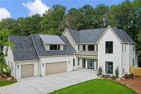 New construction Single-Family house 4901 Cambridge Dr, Dunwoody, GA 30338 - image