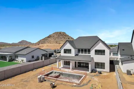 New construction Single-Family house 26655 S 169th Pl, Queen Creek, AZ 85142 - image