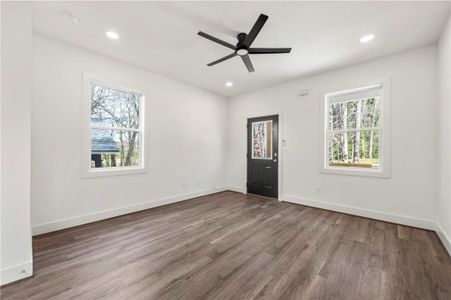 New construction Single-Family house 2680 Brown St Nw, Atlanta, GA 30318 null- photo 4 4