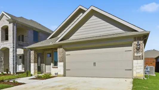 New construction Single-Family house 2604 O'Connell Cir, Aubrey, TX 76227 plan Douglas - image