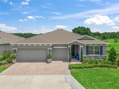 New construction Single-Family house 4589 Nw 51St Ter, Ocala, FL 34479 - image