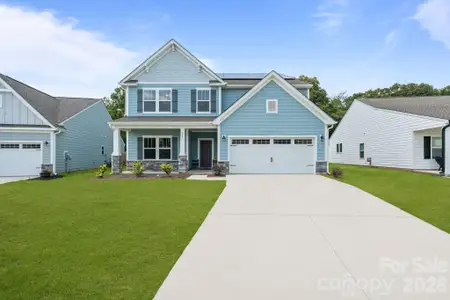 New construction Single-Family house 227 Redondo Dr, Wingate, NC 28174 - image