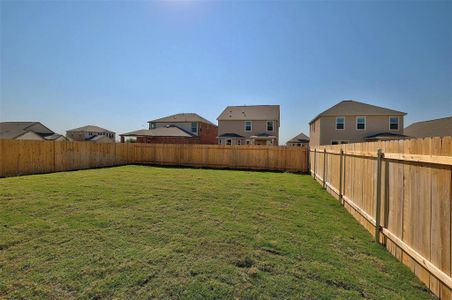 New construction Single-Family house 4941 Morese Place Trl, Round Rock, TX 78665 null- photo 28 28