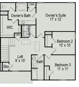 New construction Single-Family house 2158 Catawba Trace Dr, Catawba, NC 28609 - image