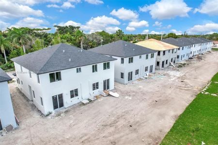 New construction Townhouse house 22483 Sw 125 Ave, Unit A, Miami, FL 33170 null- photo 24 24