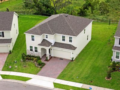 New construction Single-Family house 7986 Syracuse Dr, Clermont, FL 34714 plan Wilshire - image