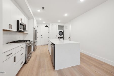 New construction Condo house 29 Enterprise St, Unit 106, Raleigh, NC 27607 plan C - image 12