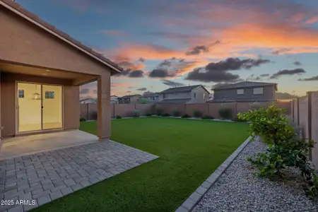 New construction Single-Family house 5728 S Parkwood, Mesa, AZ 85212 - image