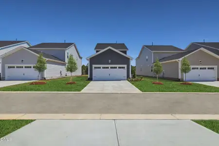 New construction Single-Family house 408 Rolling Pasture Wy, Knightdale, NC 27545 plan Scottsdale - image