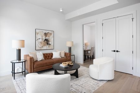 New construction Condo house 115 Morris St, Unit 2010, Durham, NC 27701 - image 16