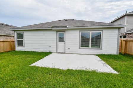 New construction Single-Family house 8114 Wollemi Pine Rd, Magnolia, TX 77354 RC Carlisle- photo 3 3