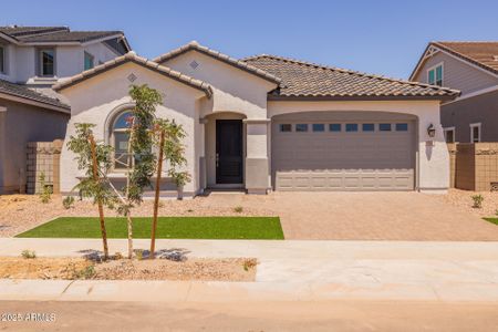 New construction Single-Family house 15642 W Georgia Dr, Surprise, AZ 85379 Lassen- photo 0