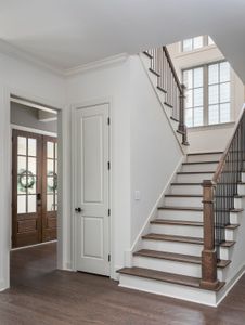 New construction Single-Family house 6838 Betsy Ln, Hixson, TN 37343 plan The Adele - image 7