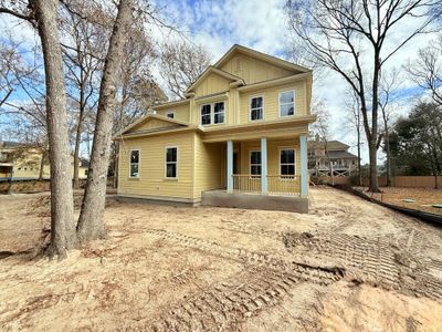 New construction Single-Family house 5702 Barbary Coast Rd, Hollywood, SC 29449 null- photo 0