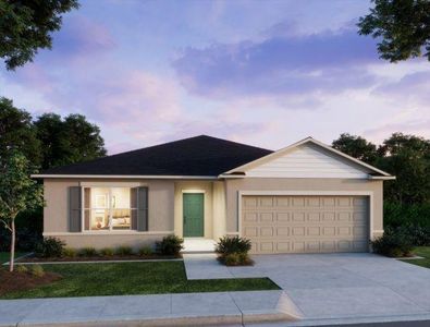 New construction Single-Family house 1394 Schumann Dr, Sebastian, FL 32958 plan The Maple - image